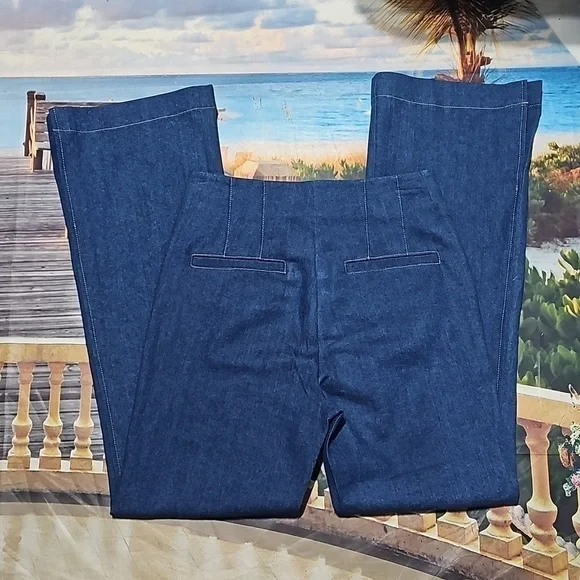 Jason Wu High Waisted Pants Size 4 - Picture 6 of 7